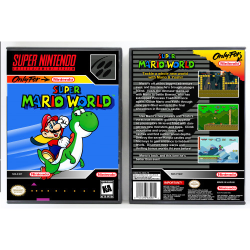 Super Mario World